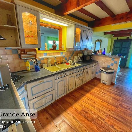 Villa Grande L'Anse Petite Île Dış mekan fotoğraf