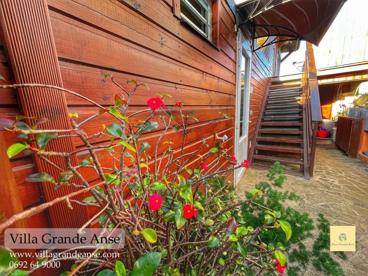 Villa Grande L'Anse Petite Île Dış mekan fotoğraf
