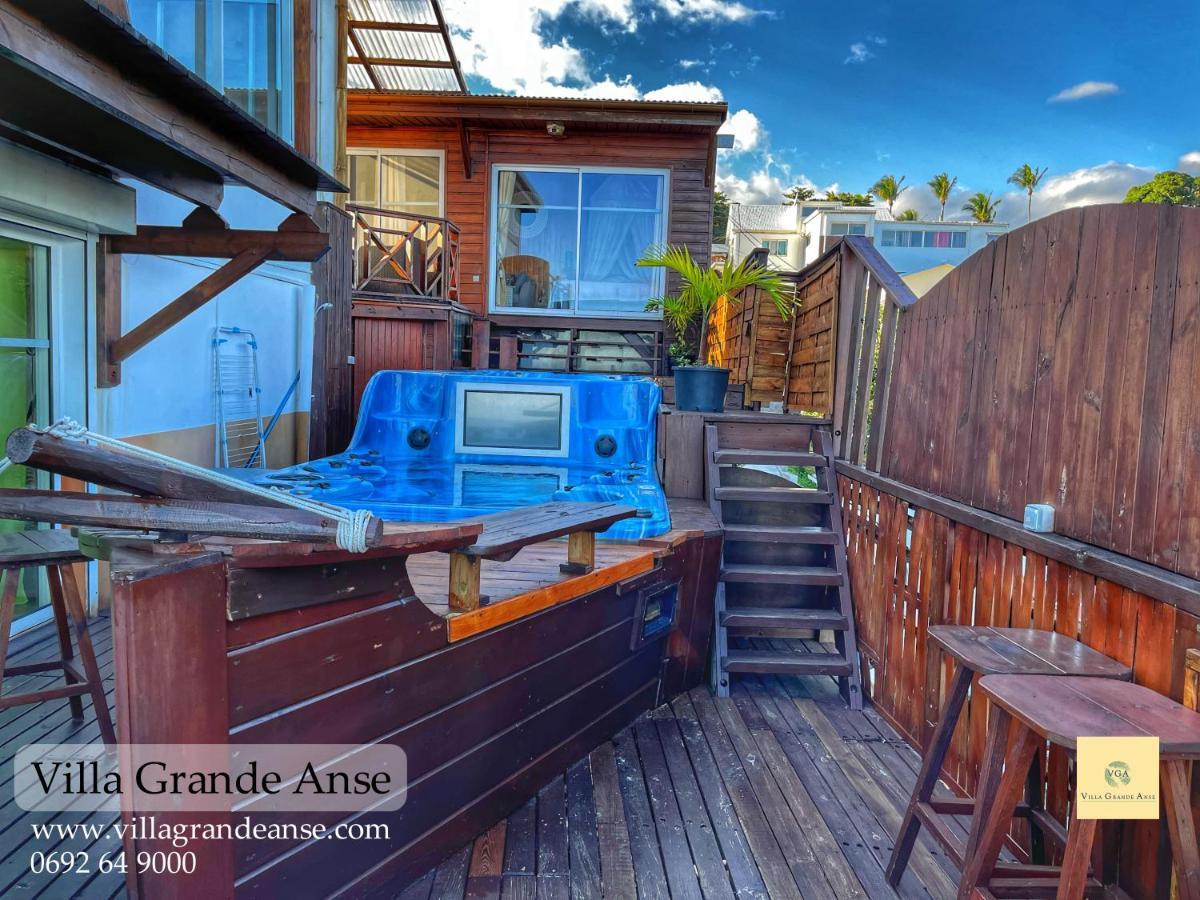 Villa Grande L'Anse Petite Île Dış mekan fotoğraf